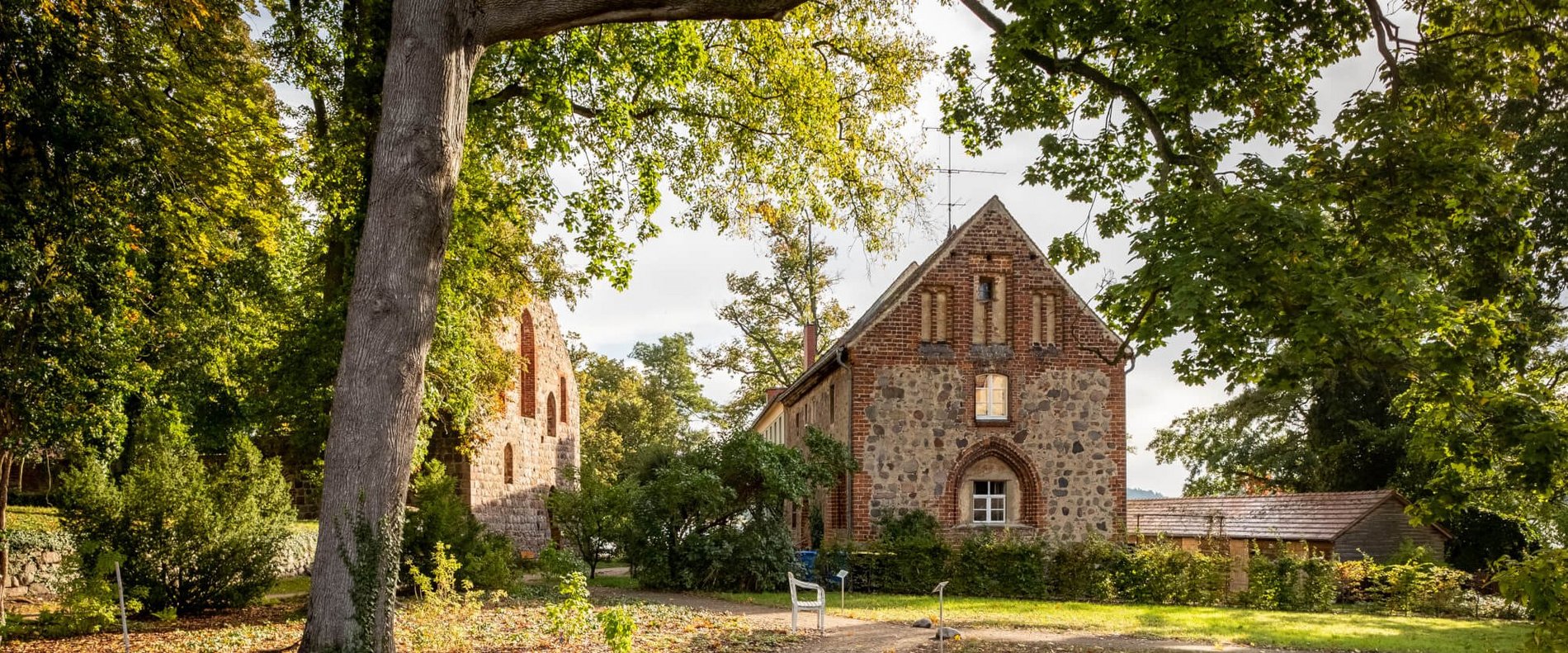 Klosterstift Heiligengrabe