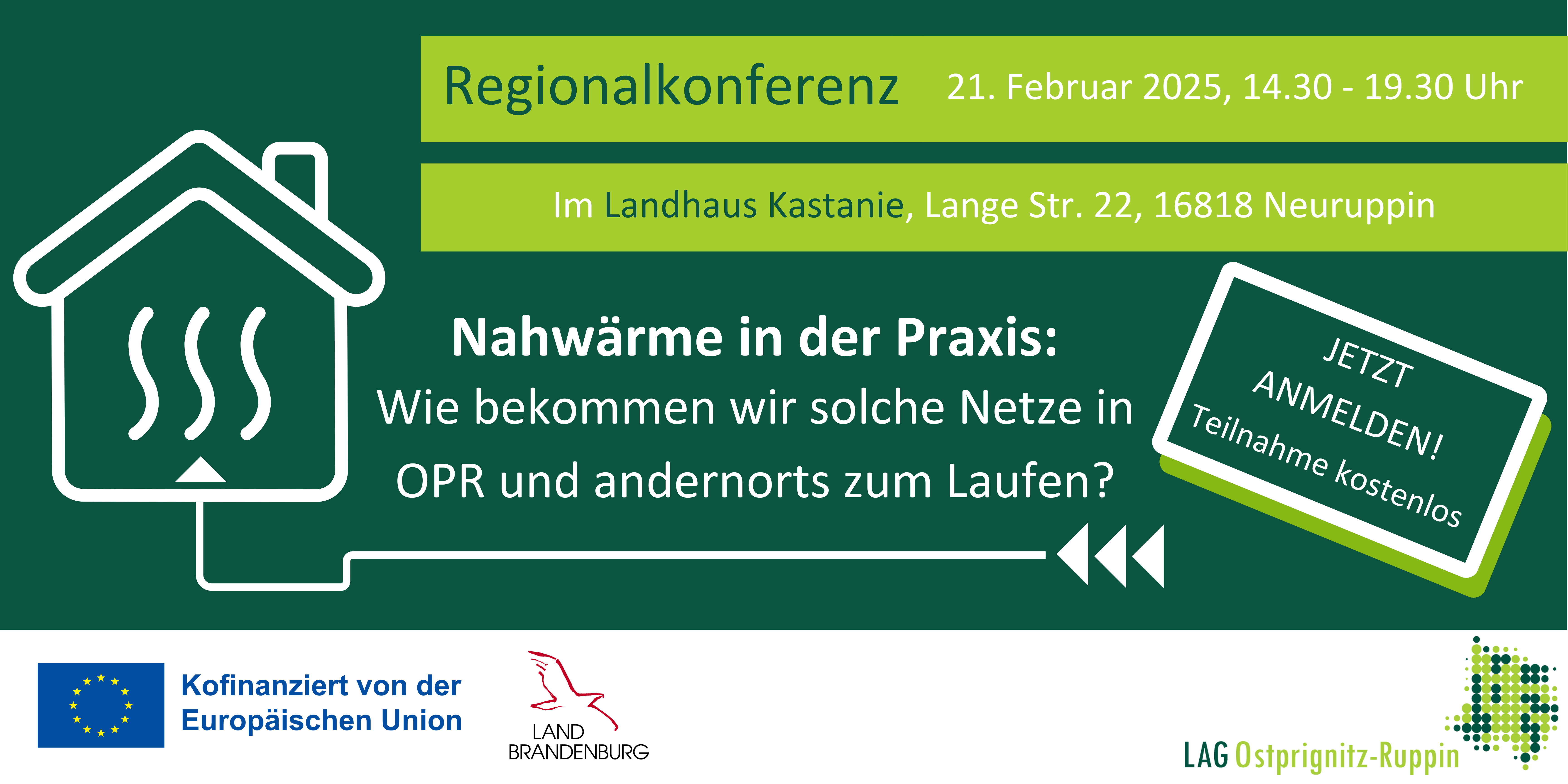 Einladung zur Regionalkonferenz 2025